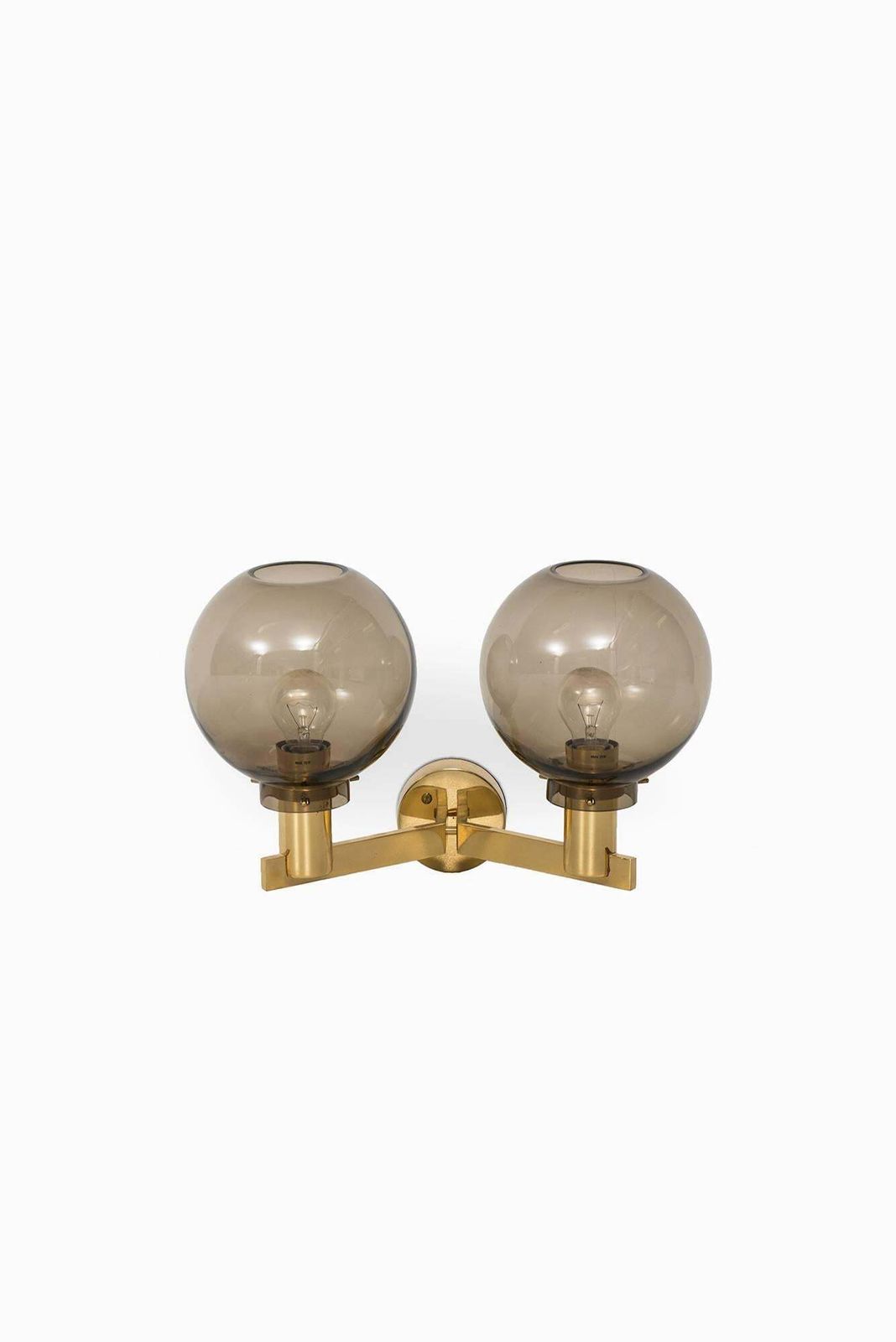 Hans Agne Jakobsson Set Of Six Wall Lamps Model V 305/2 photo furniture