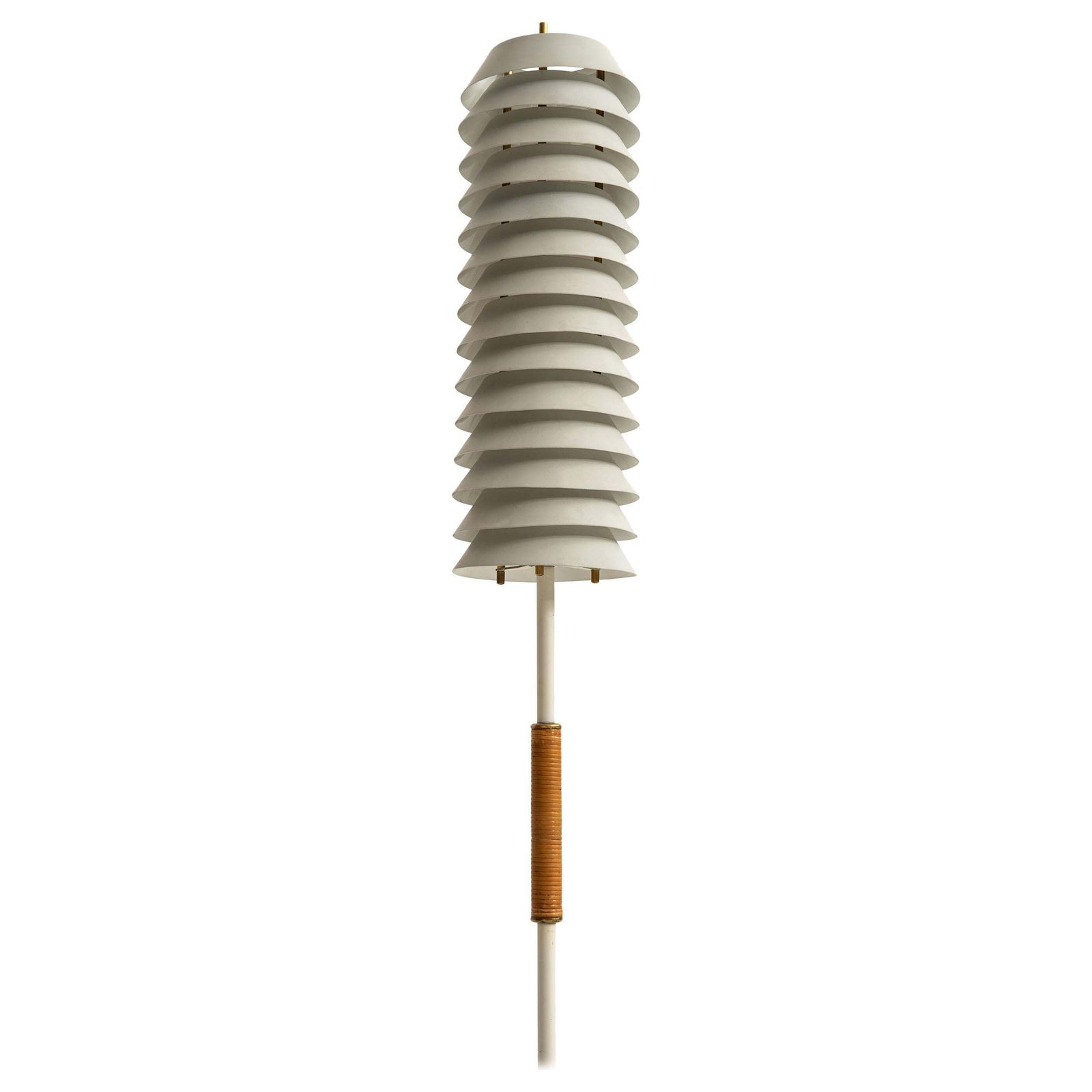 Ilmari Tapiovaara Floor Lamp Model "Maija The Bee" By Hienoteräs In Finland