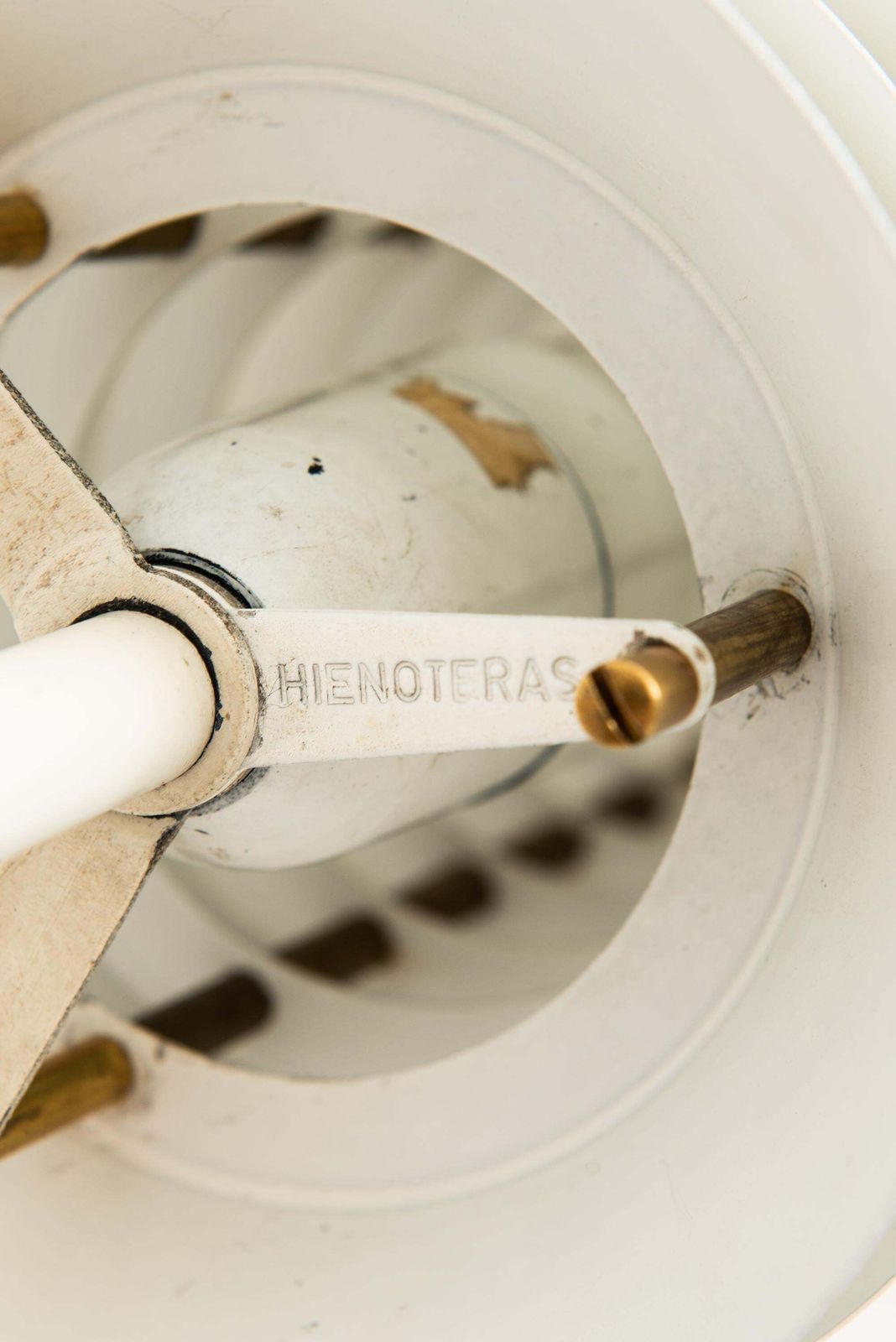 Ilmari Tapiovaara Floor Lamp Model "Maija The Bee" By Hienoteräs In Finland photo Lighting