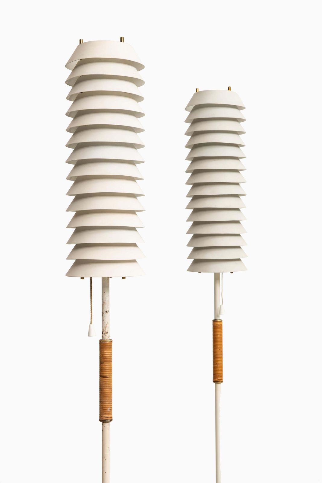 Ilmari Tapiovaara Floor Lamp Model "Maija The Bee" By Hienoteräs In Finland photo 16562.0
