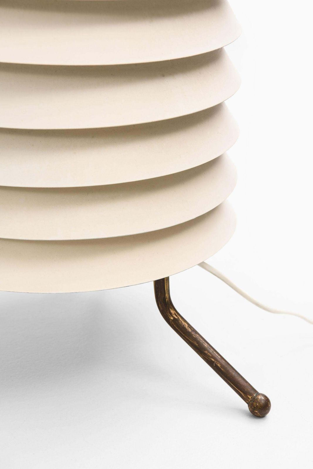 Ilmari Tapiovaara Floor Lamp “Maija The Bee” / Maija Mehiläinen By Hienoteräs photo Lighting