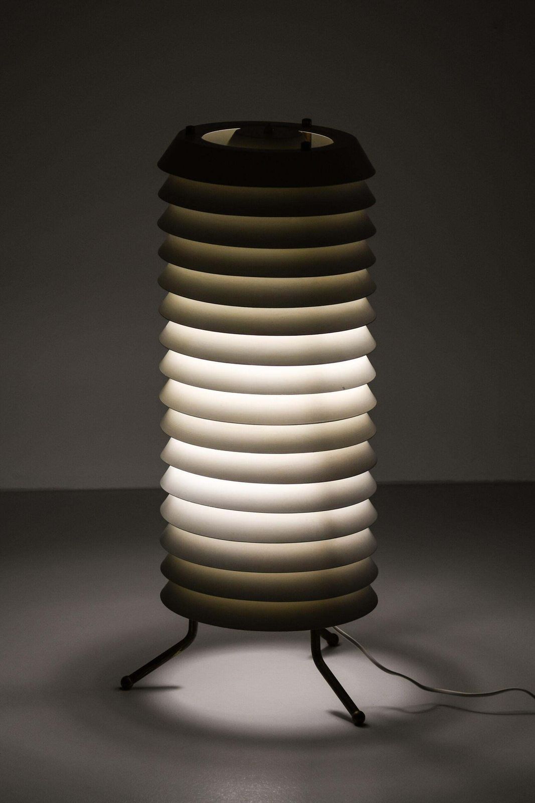 Ilmari Tapiovaara Floor Lamp “Maija The Bee” / Maija Mehiläinen By Hienoteräs photo 19110.0