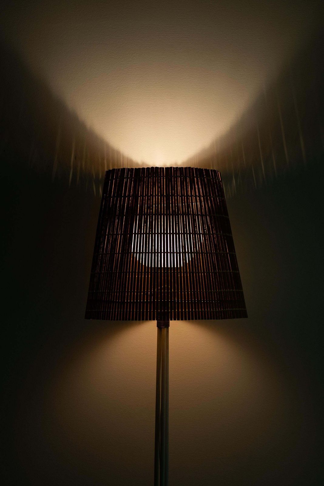 photo for sale Lisa Johansson Pape Floor Lamps Model 30 058 By Orno In Finland