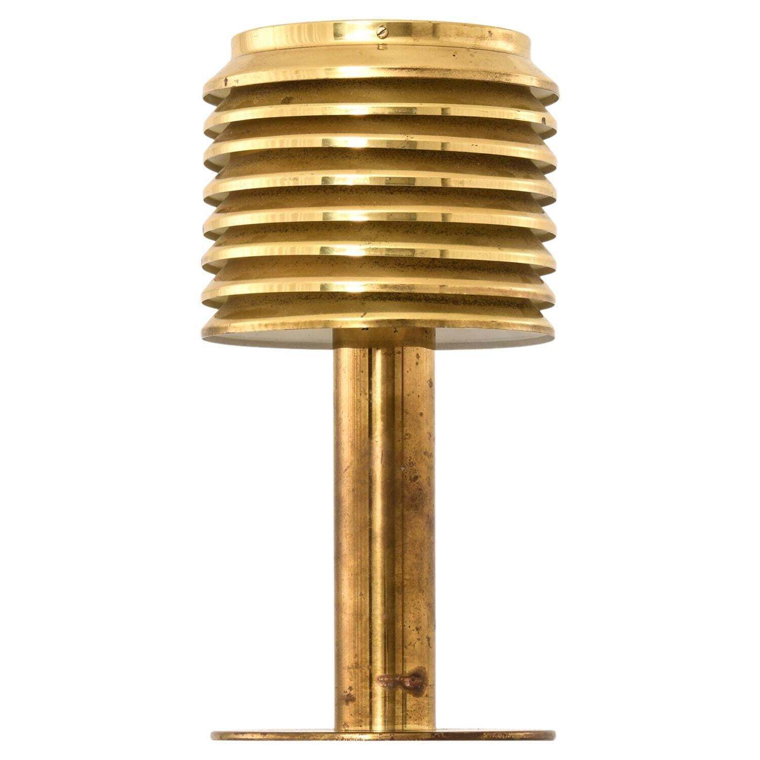 Hans Agne Jakobsson Table Lamp Model B 142 Produced By Hans Agne Jakobsson Ab
