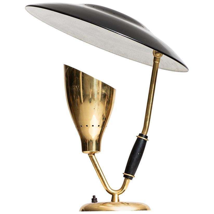 Svend Aage Holm Sørensen Table Lamp By Holm Sørensen & Co. In Denmark