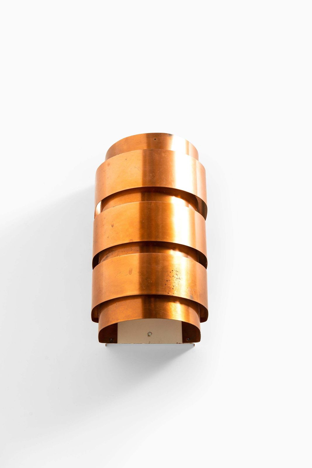 Hans Agne Jakobsson Wall Lamps Model V 155 By Hans Agne Jakobsson Ab In Sweden photo for sale