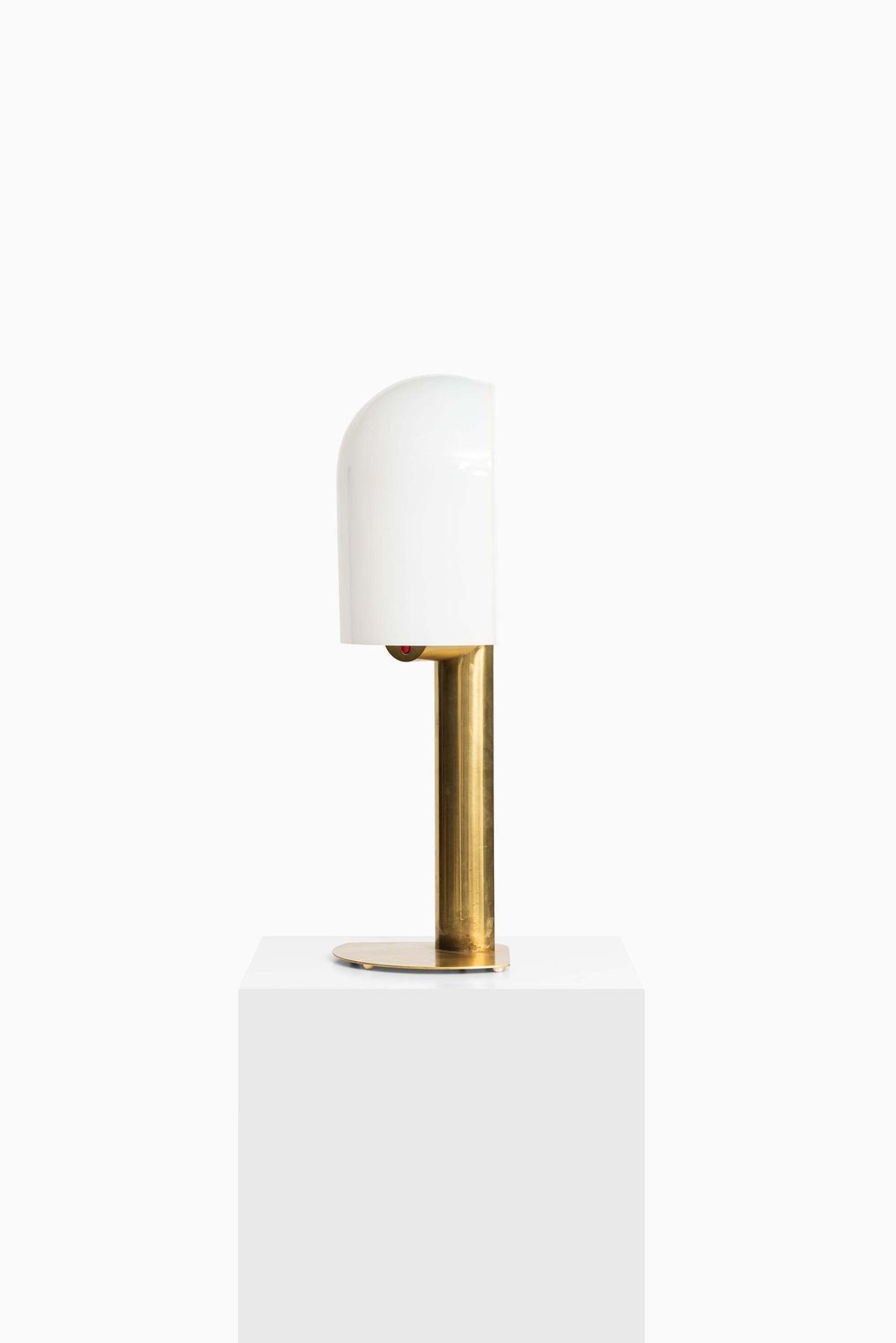 Reima Pietilä Table Lamps Produced For Public Library Metso In Tampere, Finland photo furniture