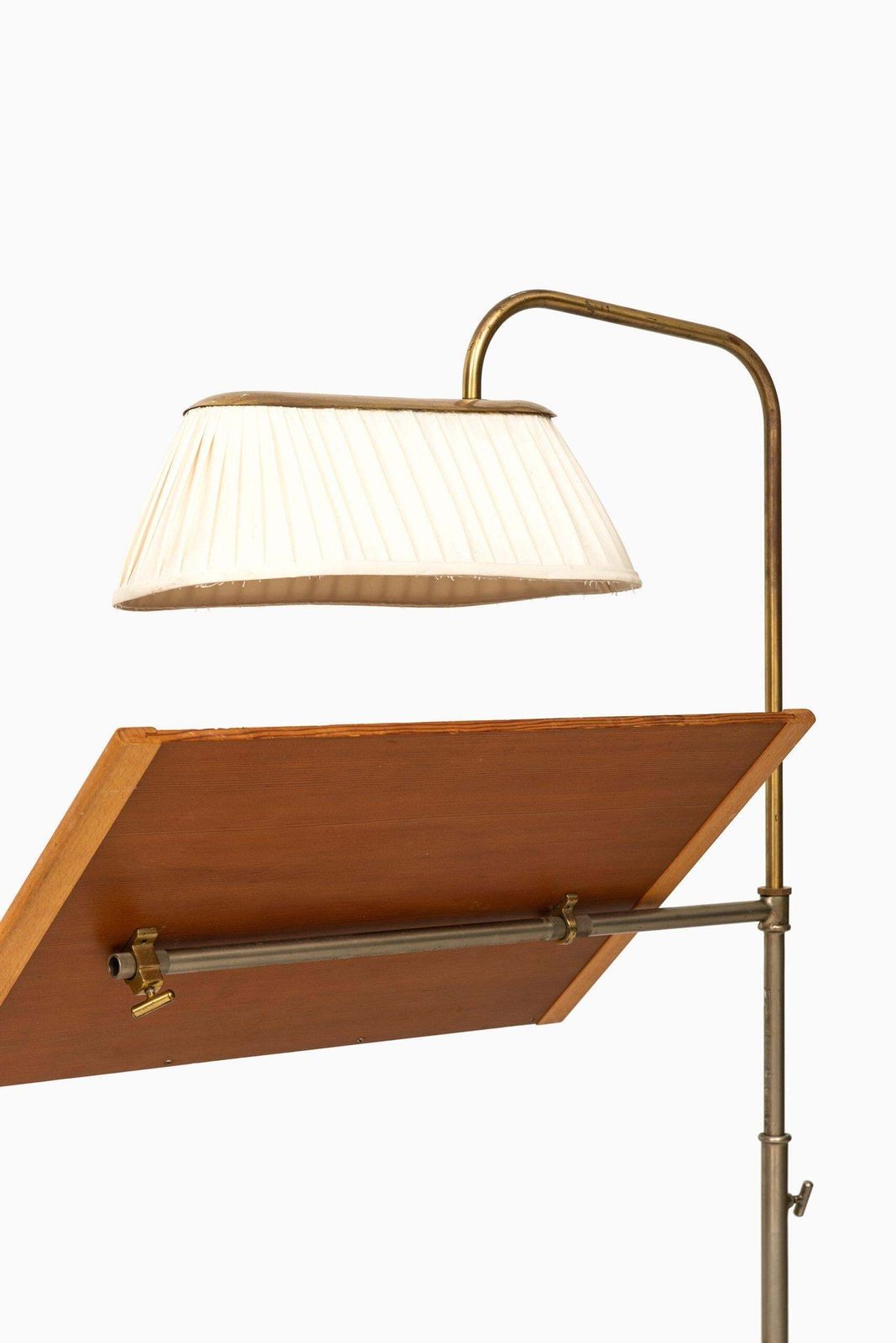 Bruno Mathsson Reading Stand Produced By Karl Mathsson In Värnamo, Sweden photo buy