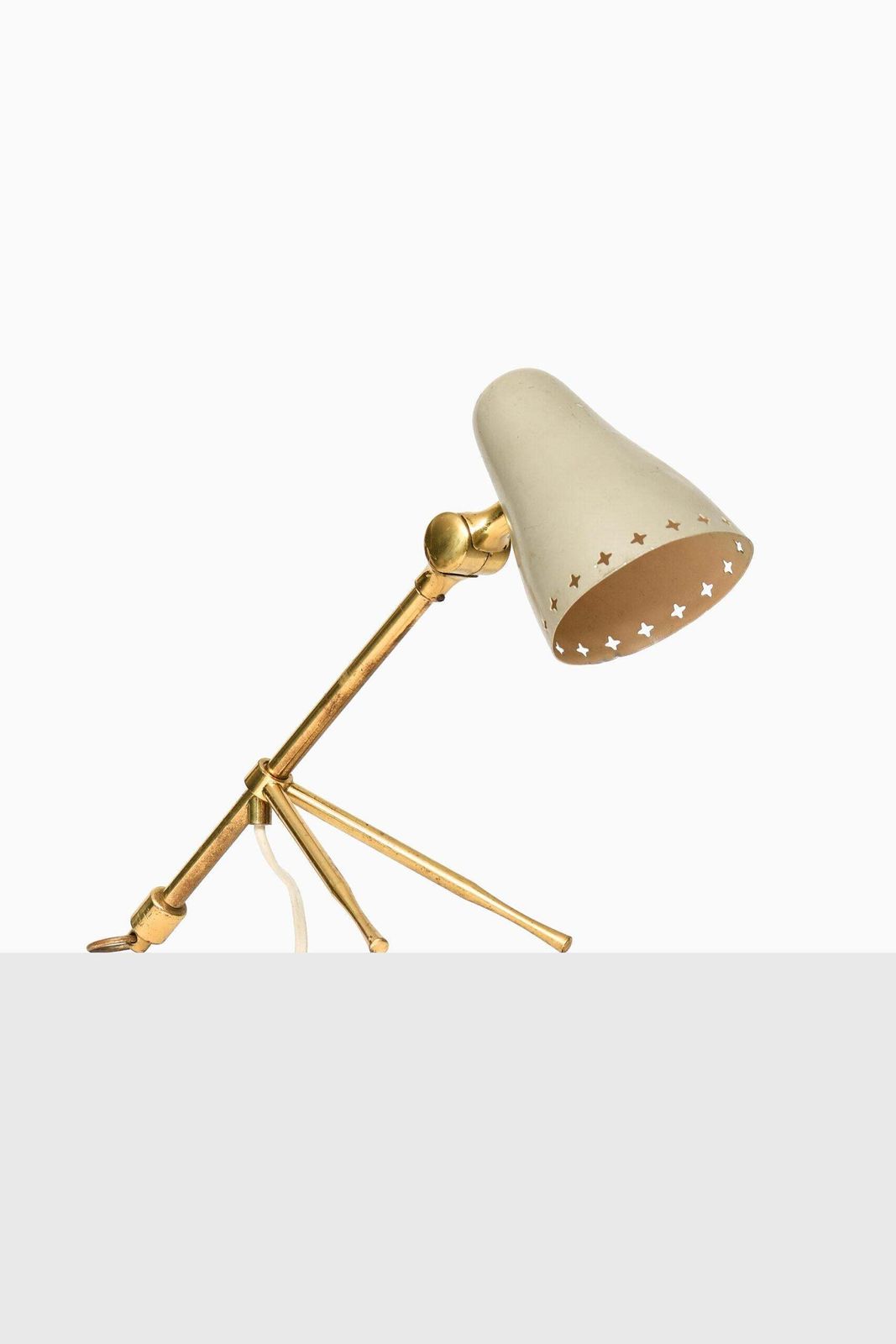 Boris Lacroix Table Lamp / Wall Lamp Produced By Falkenbergs Belysning In Sweden photo Lighting