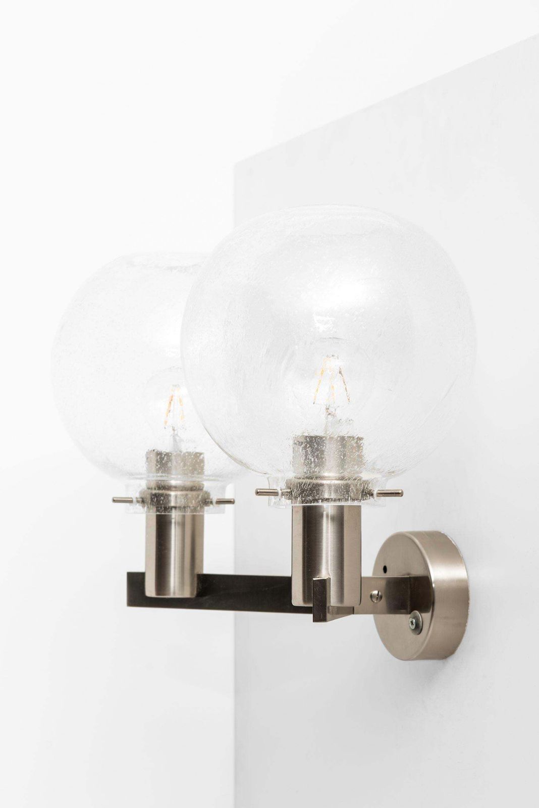 Hans Agne Jakobsson Wall Lamps V 305/2 By Hans Agne Jakobsson Ab In Markaryd photo furniture