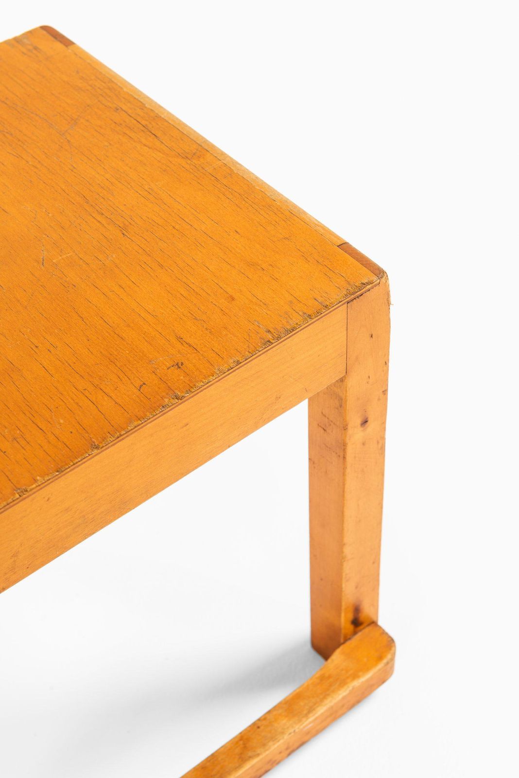 Sven Markelius Children Chairs Produced In Sweden photo for sale