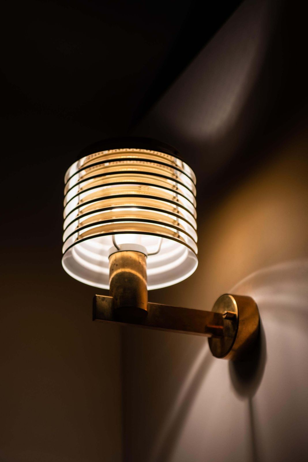 Hans Agne Jakobsson Wall Lamps Model V 299 By Hans Agne Jakobsson Ab In Sweden photo 3397.0
