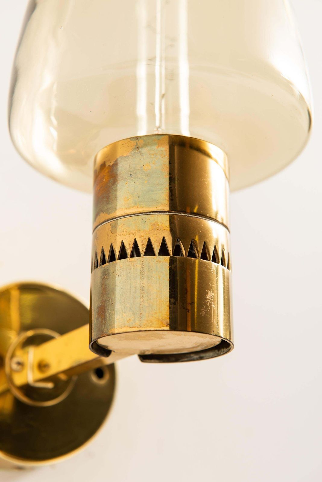 Hans Agne Jakobsson Wall Lamps Model V 220 By Hans Agne Jakobsson Ab In Sweden photo furniture