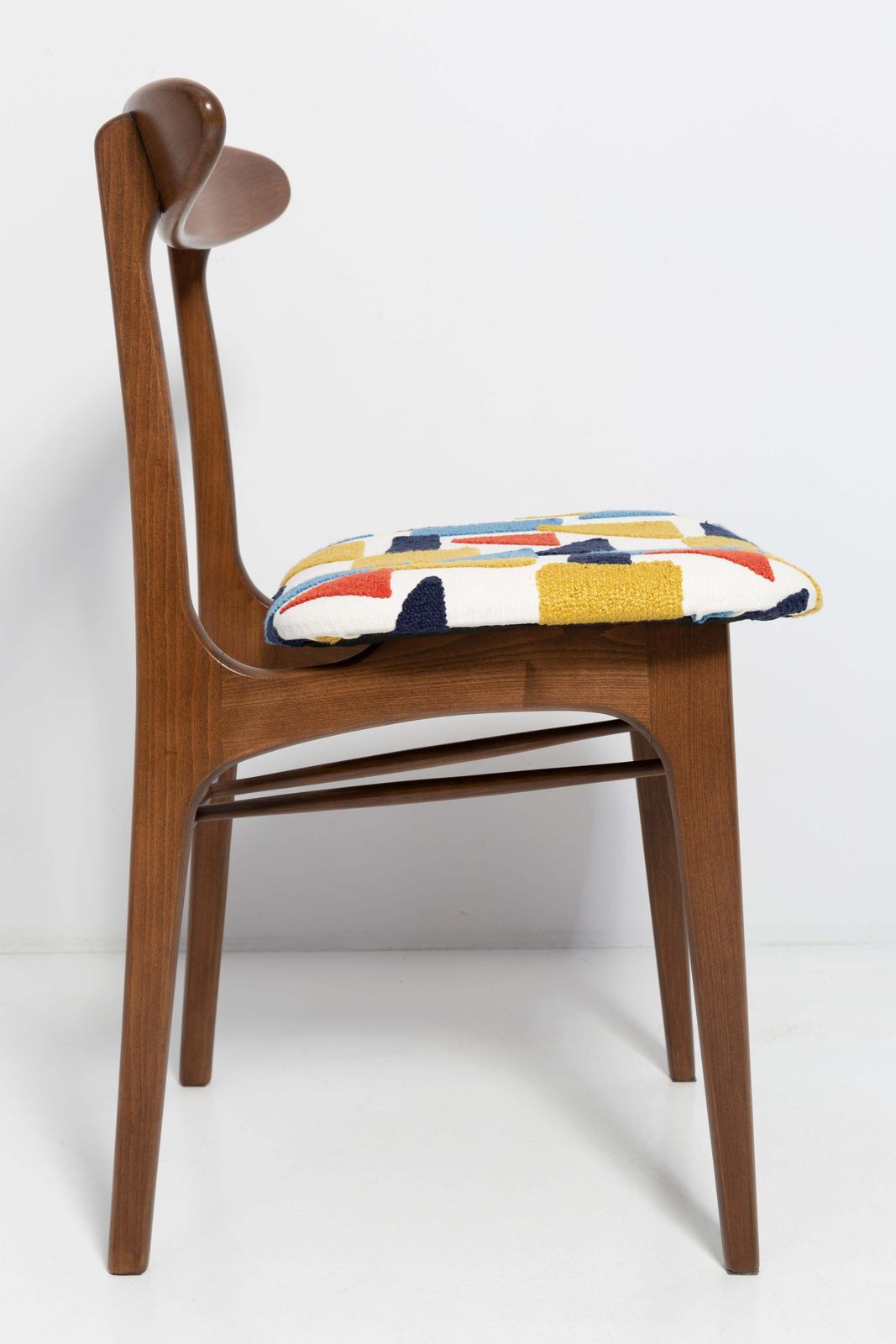 Mid Century Chair, Rajmund Halas, Poland, 1960s photo vinterior