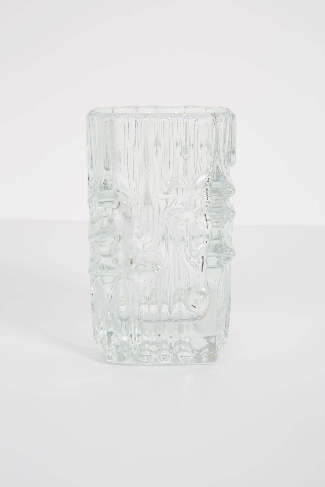 photo for sale Set Of 3 Vases By Vladislav Urban For Sklo Union, 20th Century, Europe, 1960s