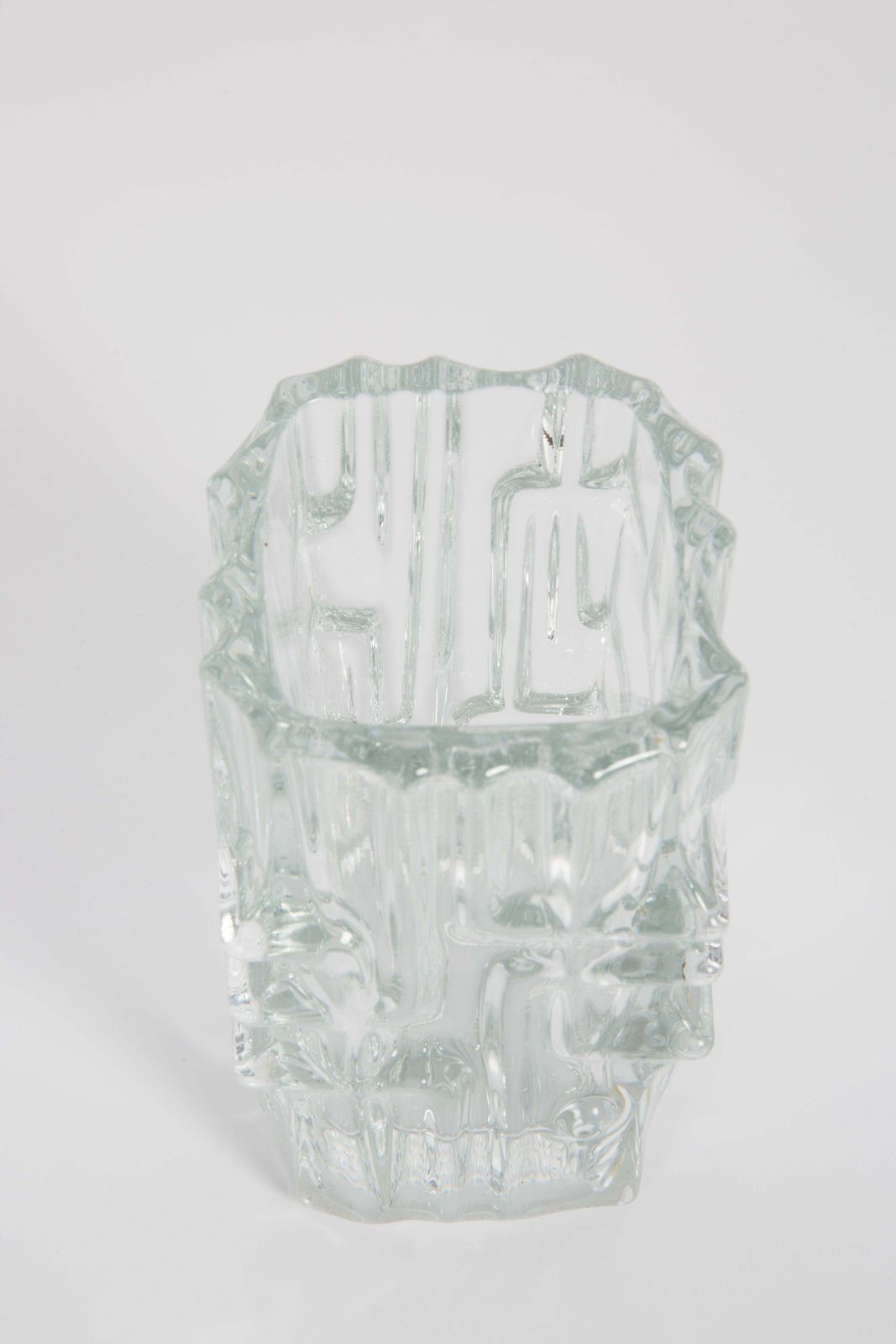 Home Decor Set Of 3 Vases By Vladislav Urban For Sklo Union, 20th Century, Europe, 1960s photo
