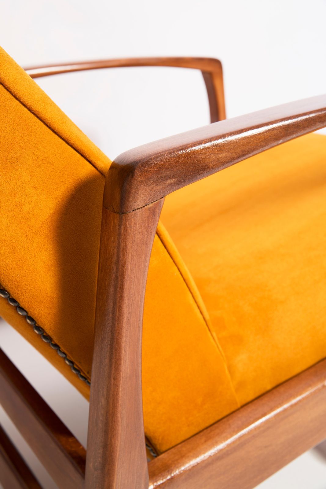 20th Century Yellow Fold Out Armchair, Europe, 1960s photo buy