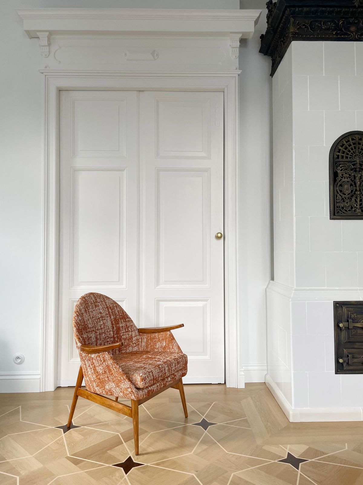 Mid Century Swallow Fauteuil, Ontworpen Door Julia Gaubek, Europa, Jaren 1960 photo furniture