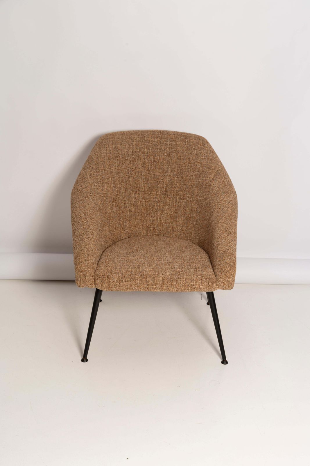Mid Century Beige "Eva" Club Fauteuil, Europa, Jaren 1960 photo vinterior