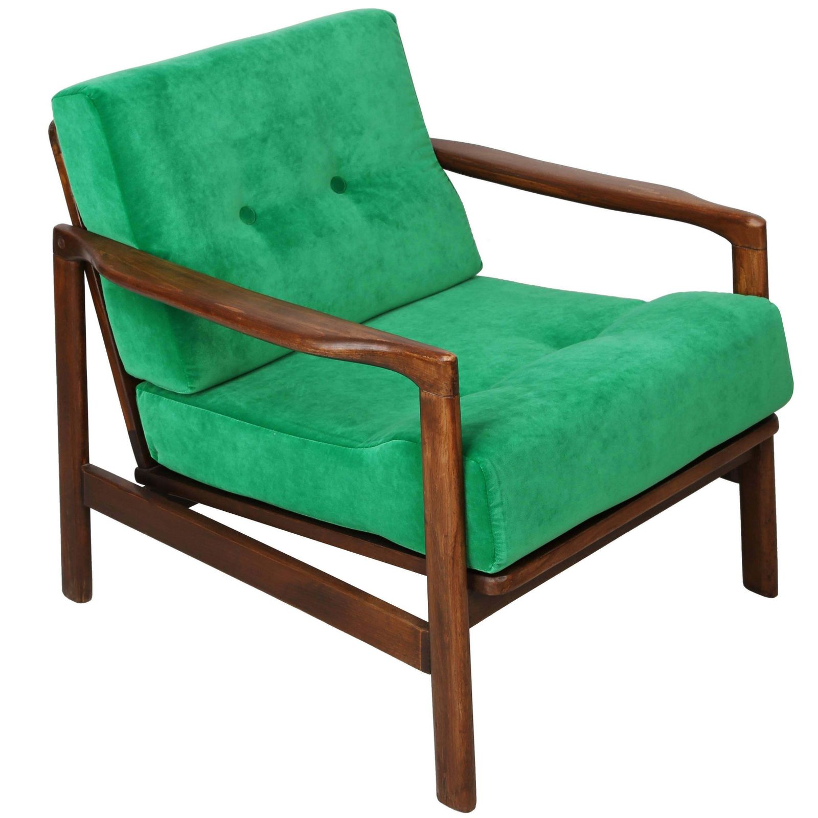 B 7522 Armchair, Poland, 1960s