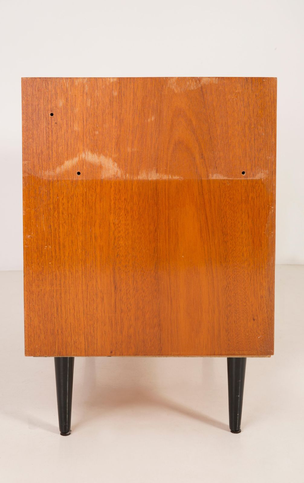 photo furniture Mid Century Modern Vintage Sideboard, Wood, Poland, 1960s