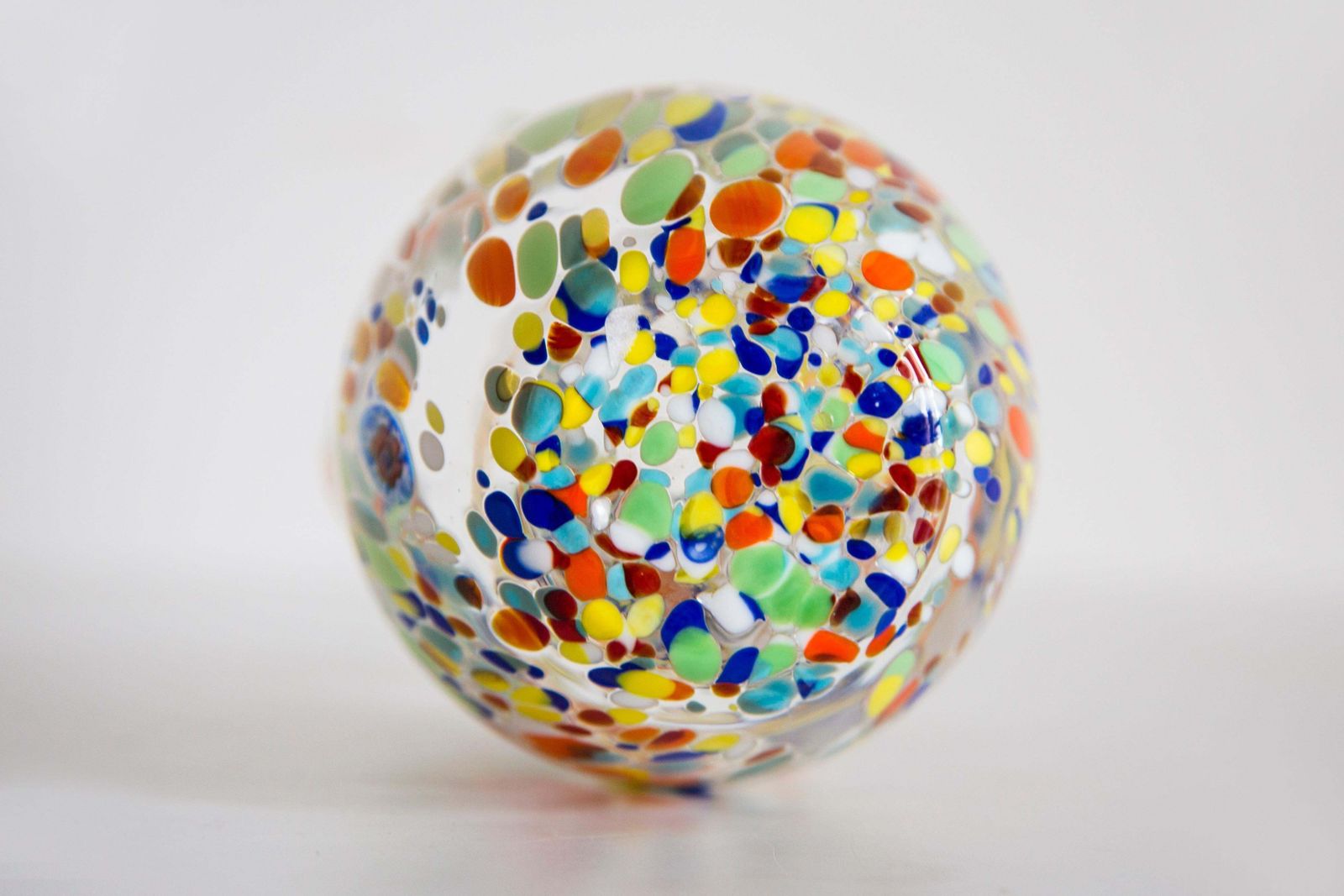 photo buy Mid Century Vintage Small Murano Vase, Italy, 1960s