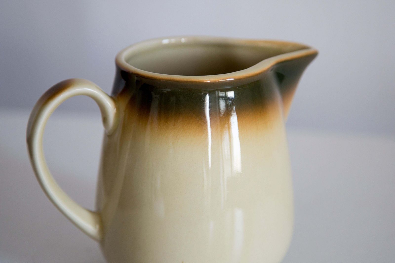 Mid Century Ceramic Tea Milk Water Pot, Europe, 1960s photo 68.0