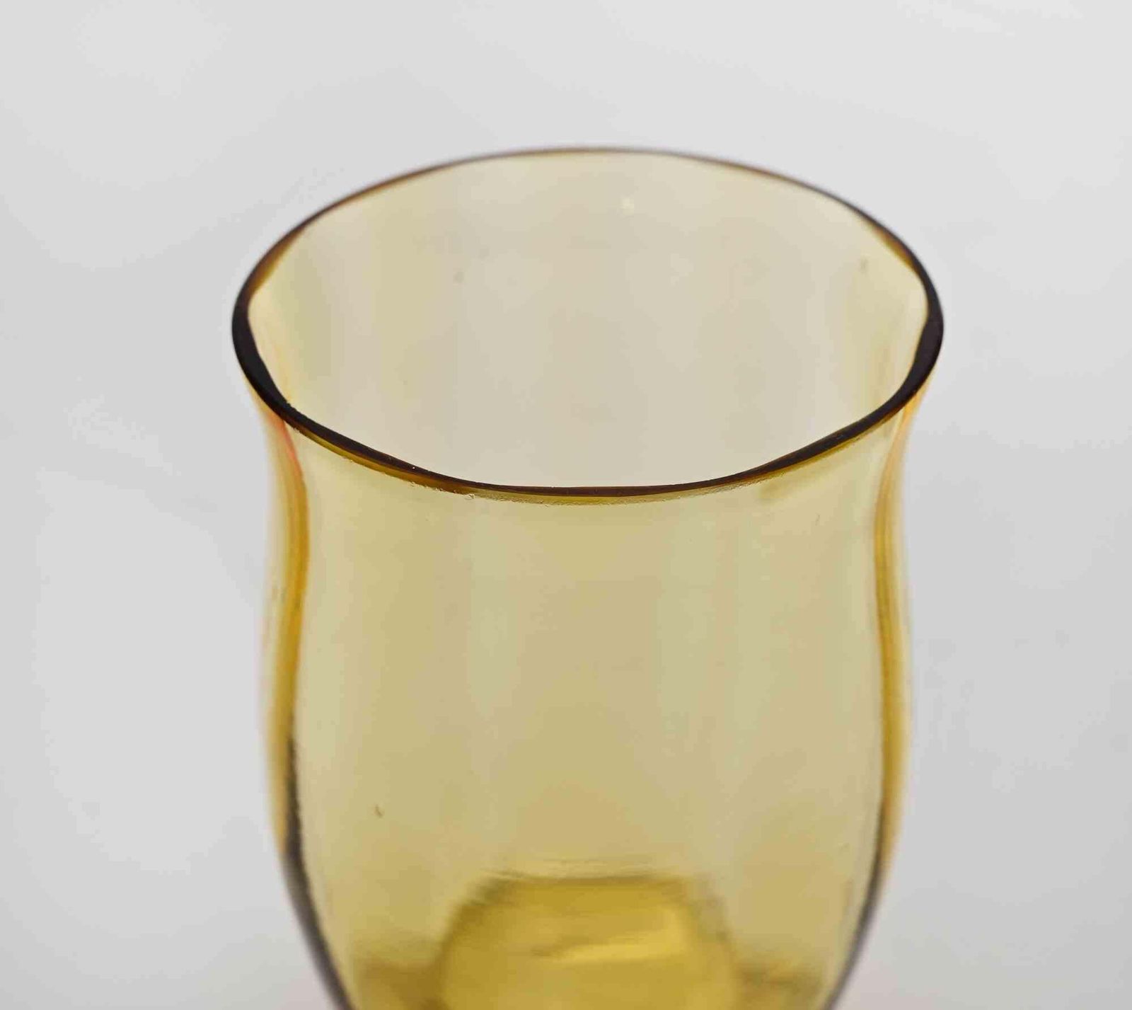 Vintage Art Glass Vase, Italy, 1970s photo Home Decor