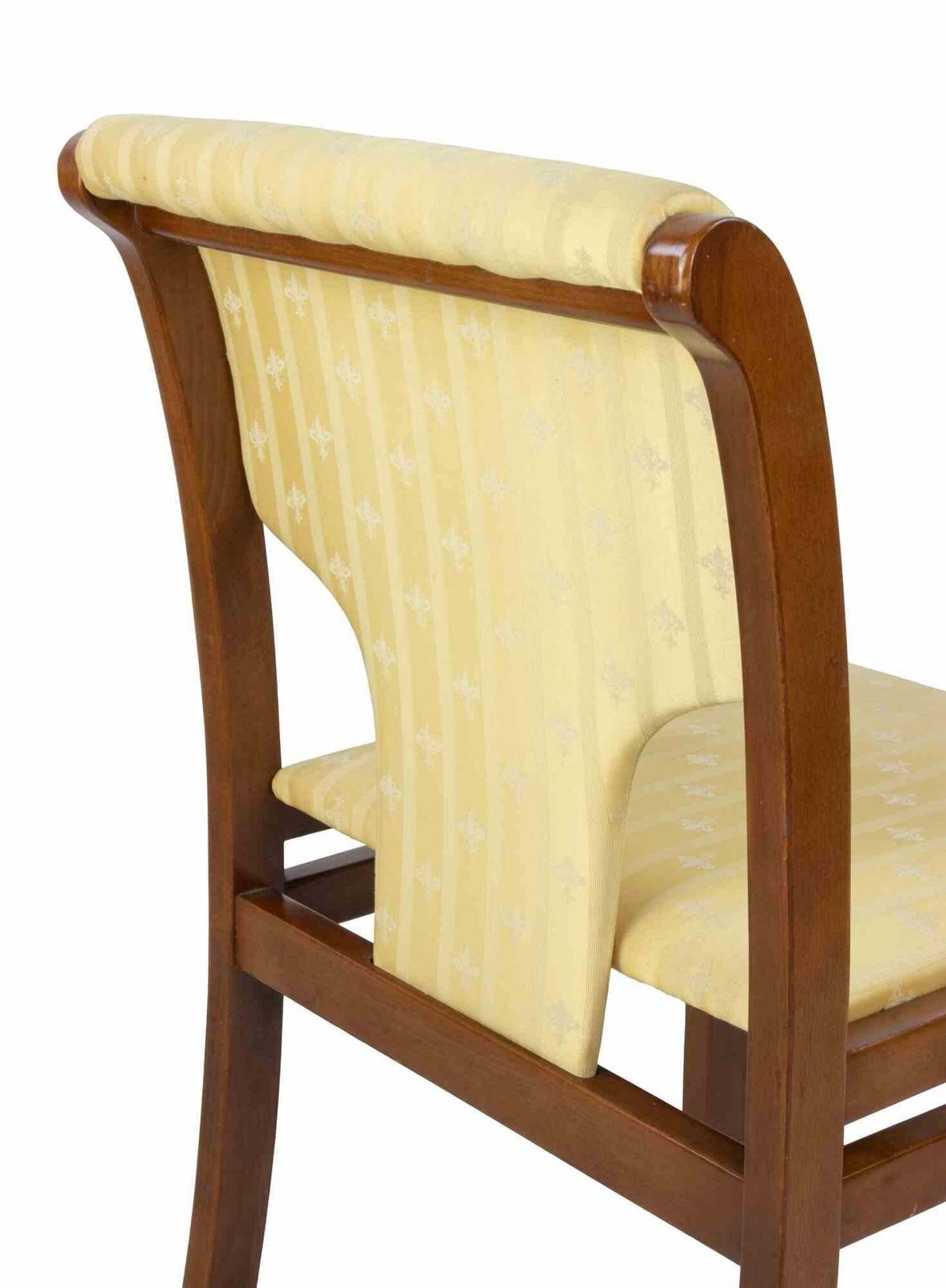 Set Of 8 Vintage Chairs Italian Manufacture 1960s photo 764.0