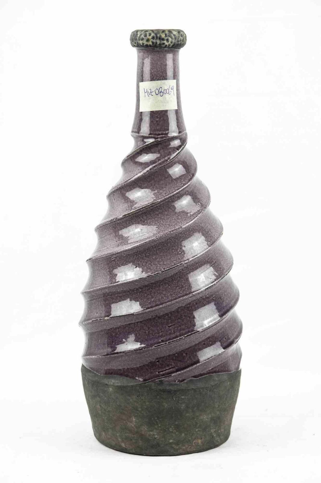 Vintage Violet Vase, Half Of 20th Century photo furniture