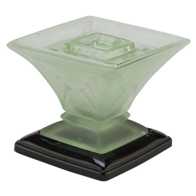 Vintage Small Vase, Italian Manufacture, 1930s