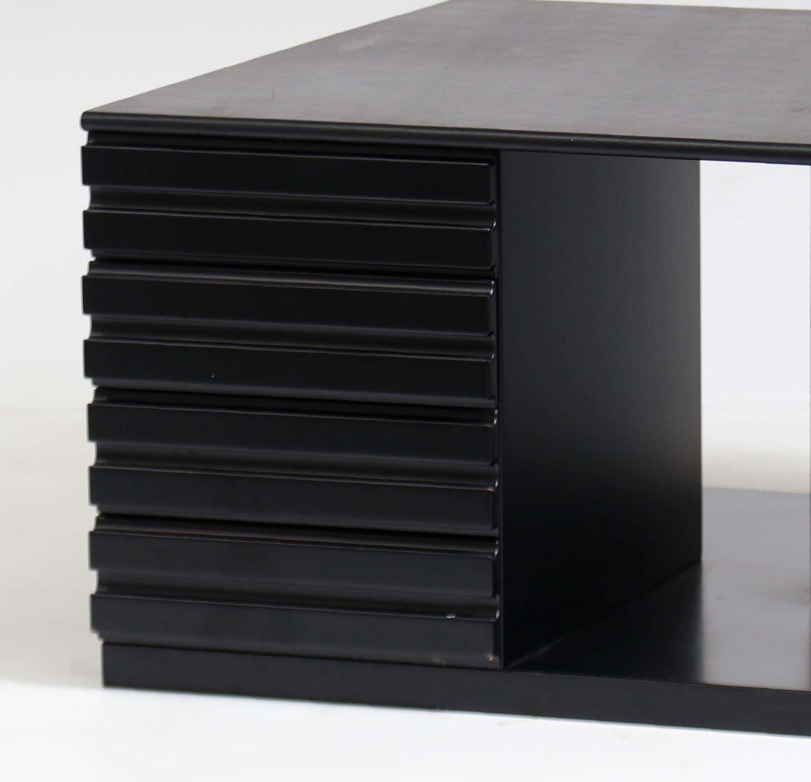 Vintage Dresser Model Cs49 By Vico Magistretti For Poggi Productions Italy 1970s photo Furniture