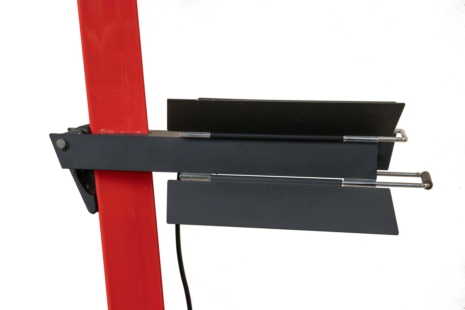 Vintage Adjustable Metal Floor Lamp By Lumenform, 1980s photo 1233.0