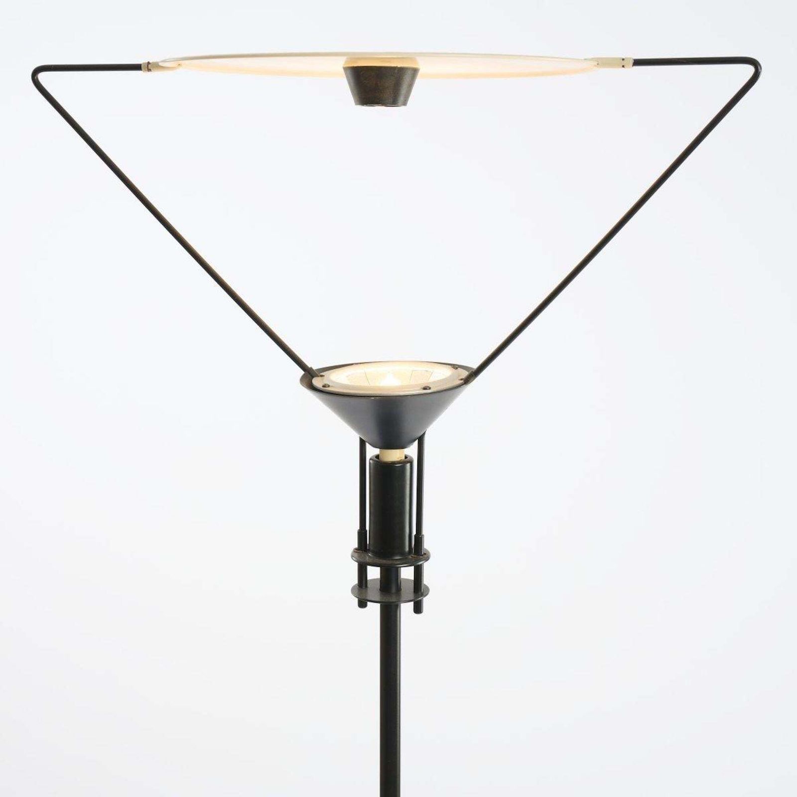 Polifemo Floor Lamp By Carlo Forcolini For Artemide, Italy 1983 photo for sale