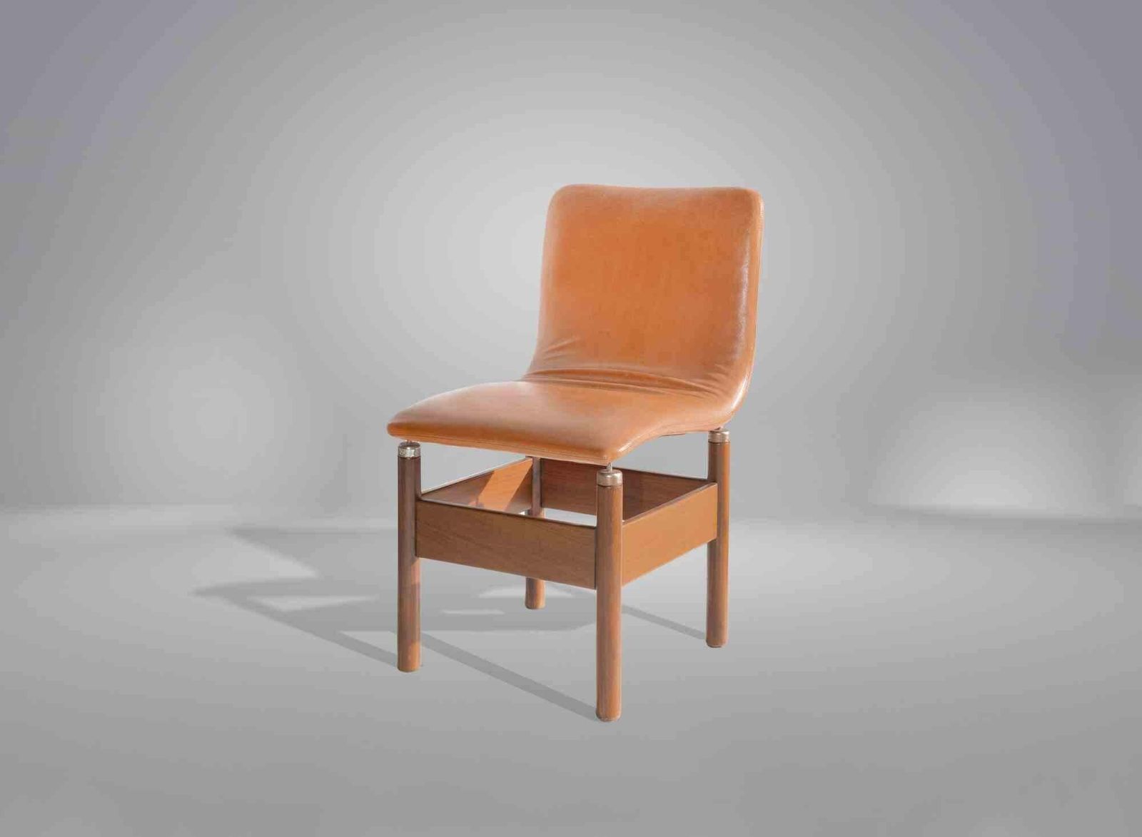 Set Of 4 Chelsea Chairs By Vittorio Introini For Saporiti, 1966 photo 2378.0