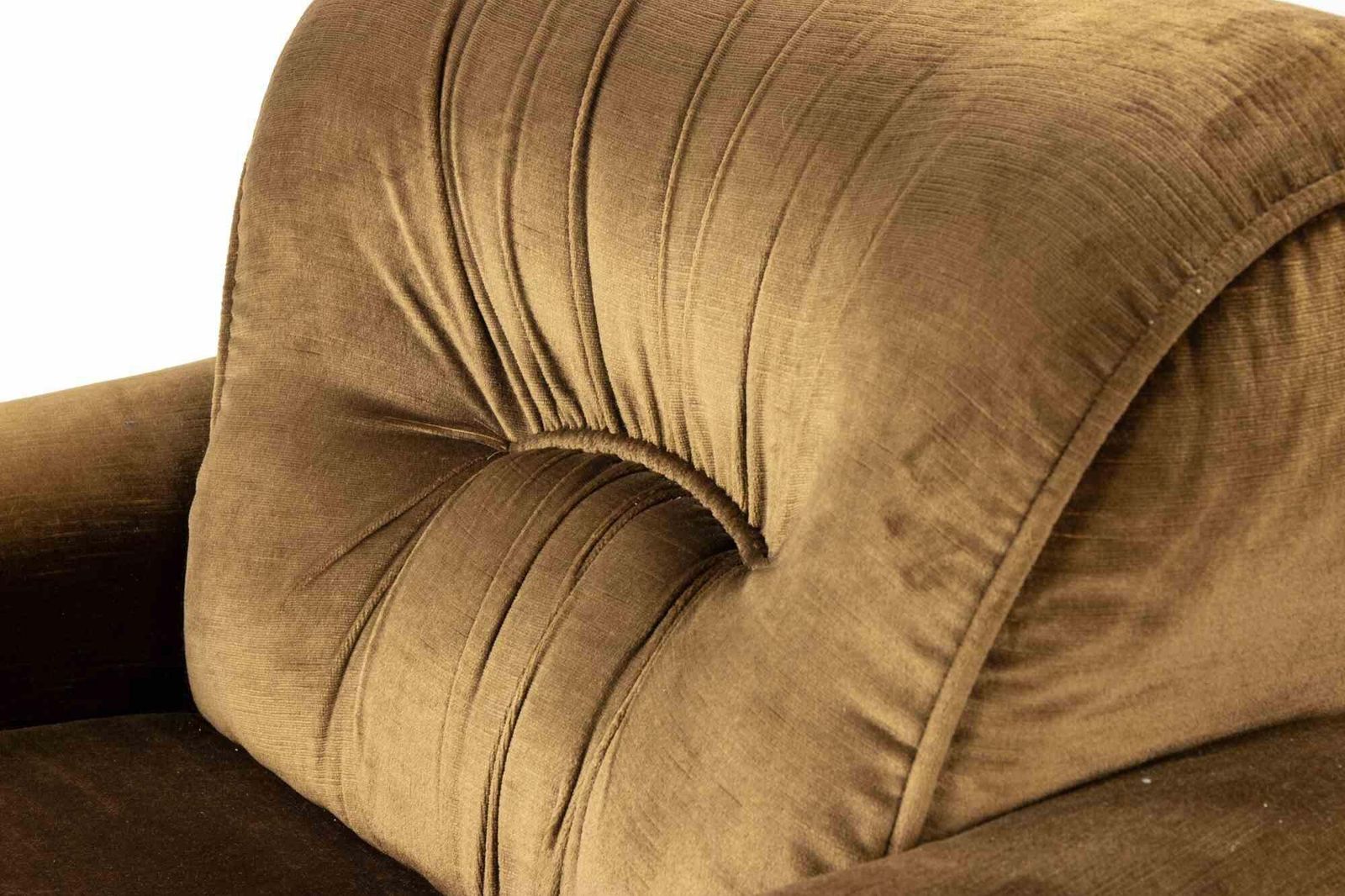 Armchair Set, Italian Production, 1970s photo 723.0