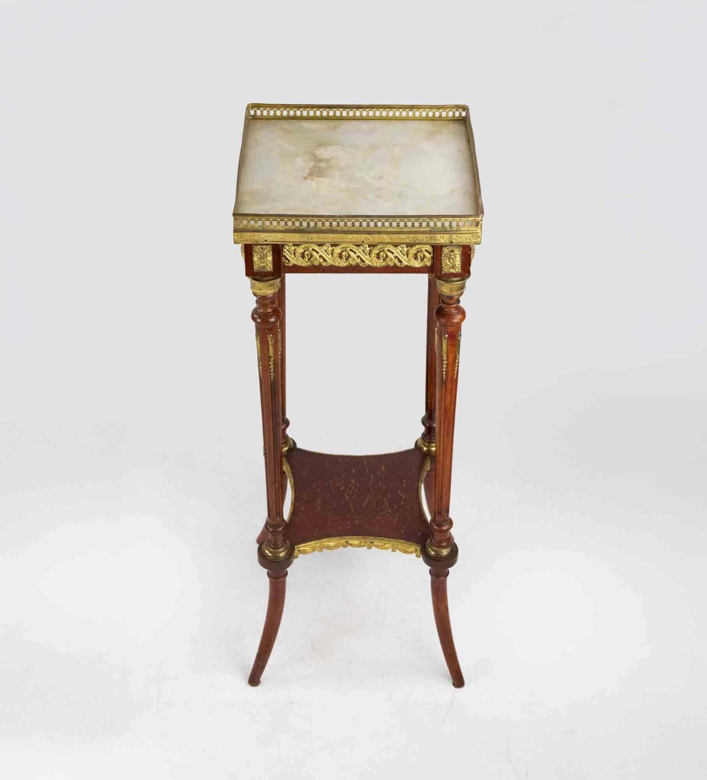 Ancient Altana Empire Style,  Italy, 19th Century photo furniture
