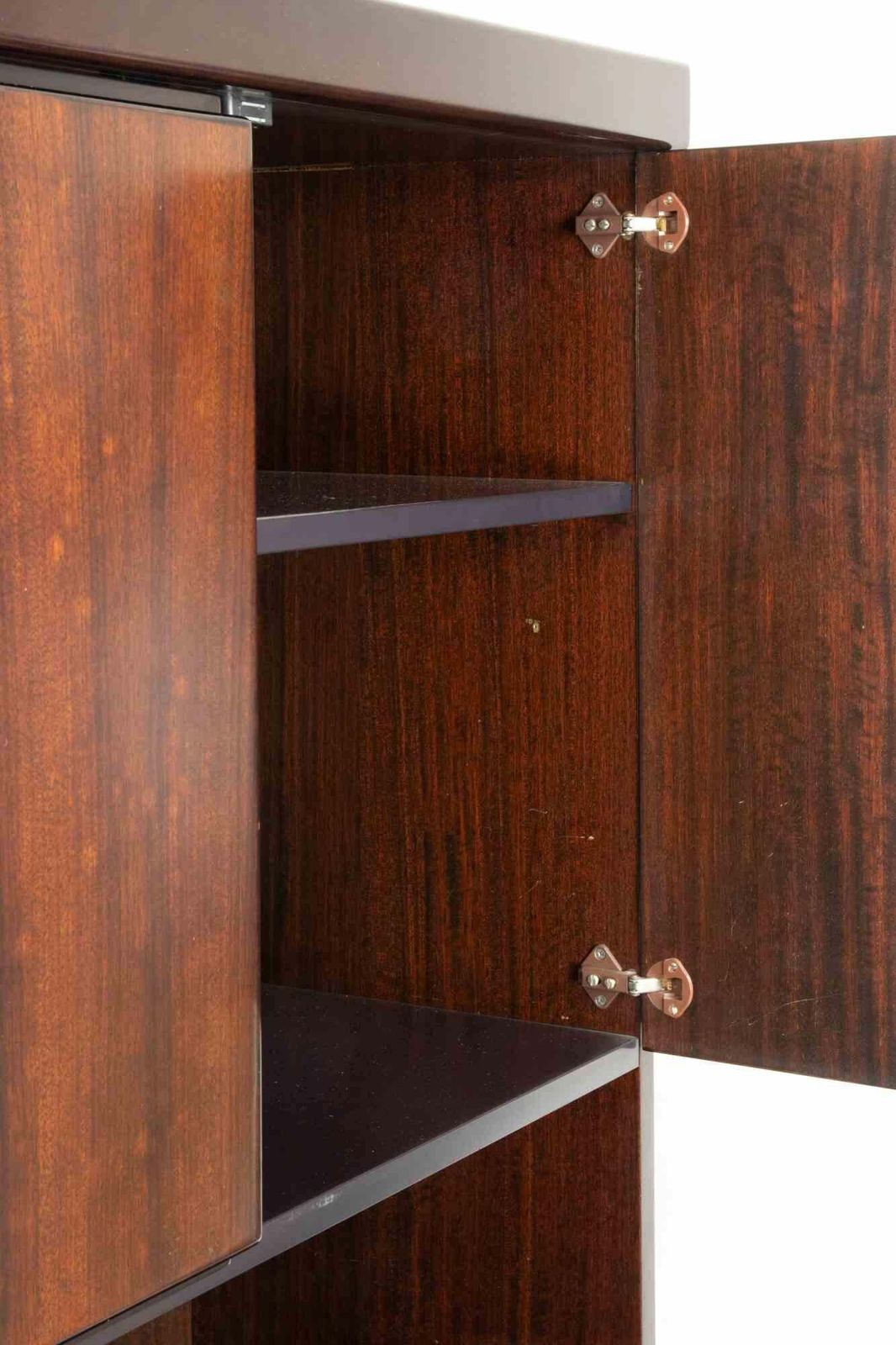 Vintage Storage Unit Realized By Angelo Mangiarotti For Lema In 1960s photo vintage