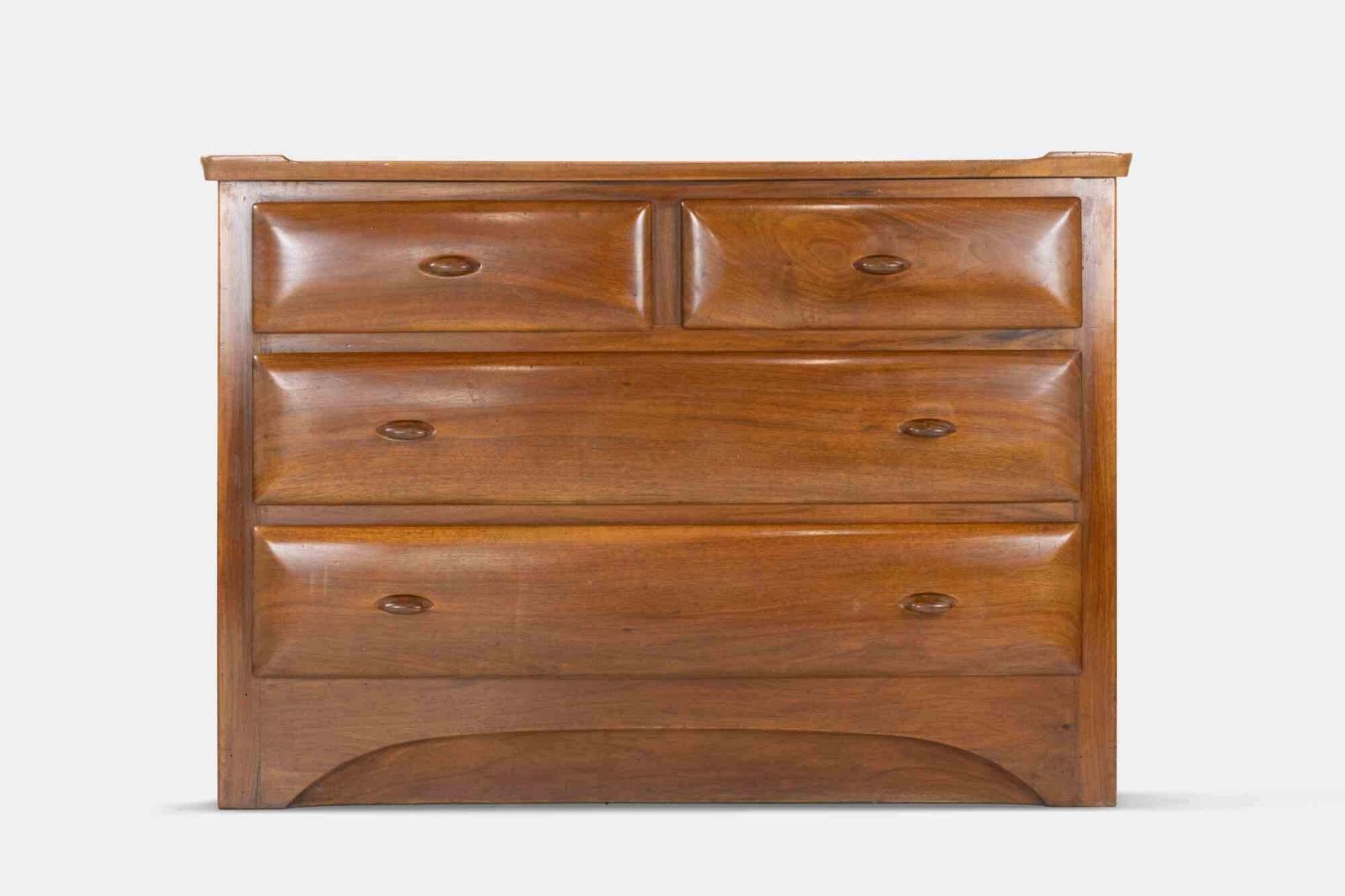 Chest Of Drawers School Of Stettin, Italy, 1950s photo furniture
