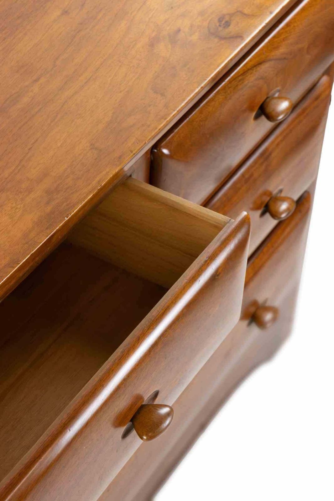 Chest Of Drawers School Of Stettin, Italy, 1950s photo vintage