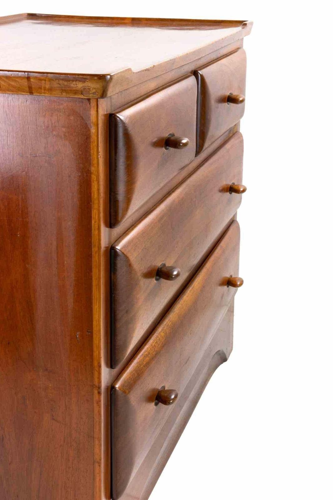 photo furniture Chest Of Drawers School Of Stettin, Italy, 1950s