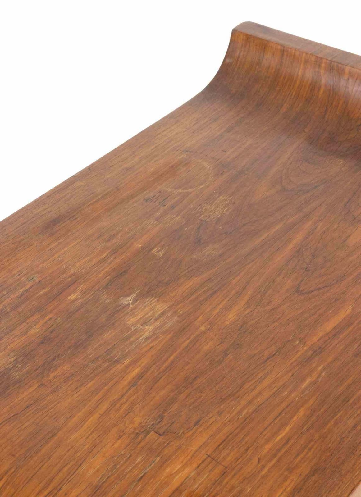 Vintage Wooden Coffee Table, Italy, 1970s photo furniture