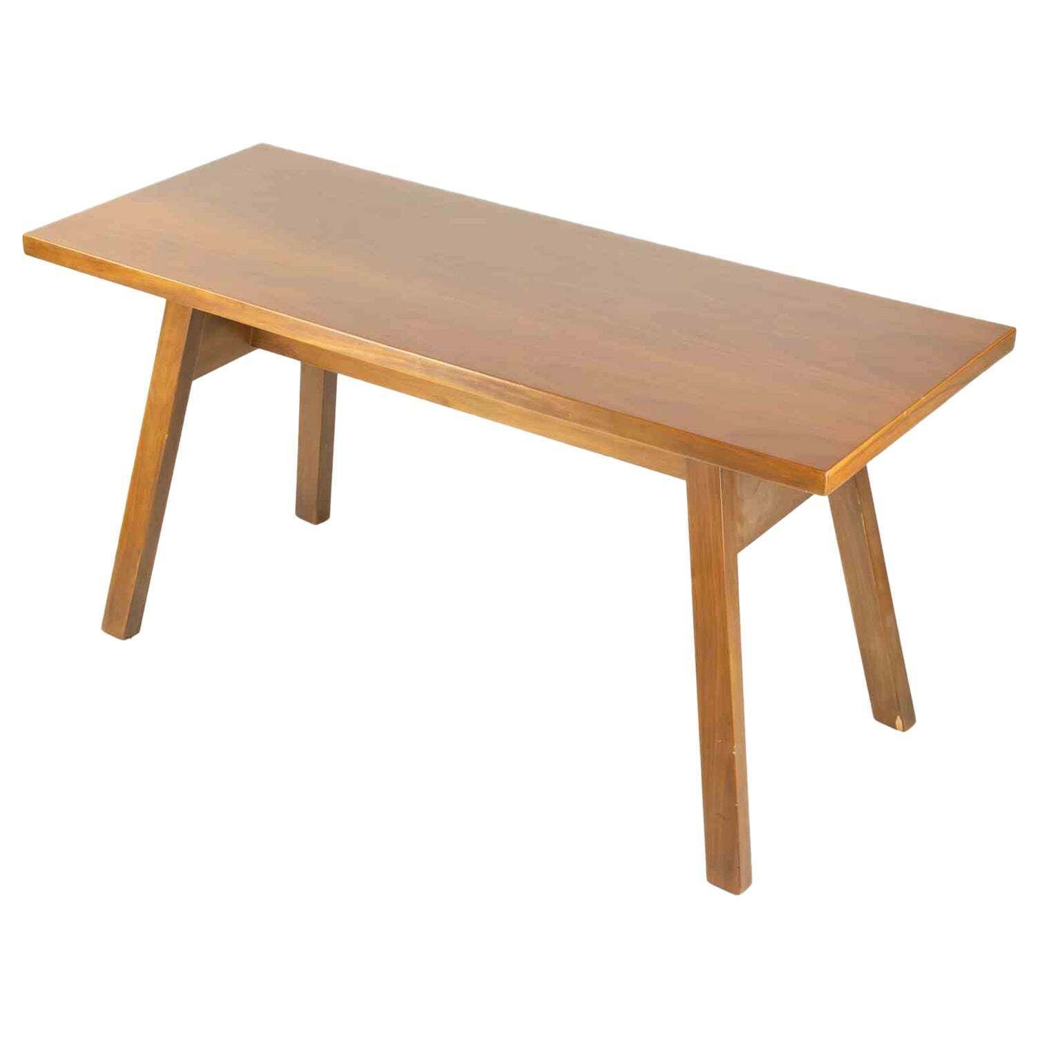 Dining Table In The Style Of Tobecchia Series By Giovanni Michelucci, 1950s