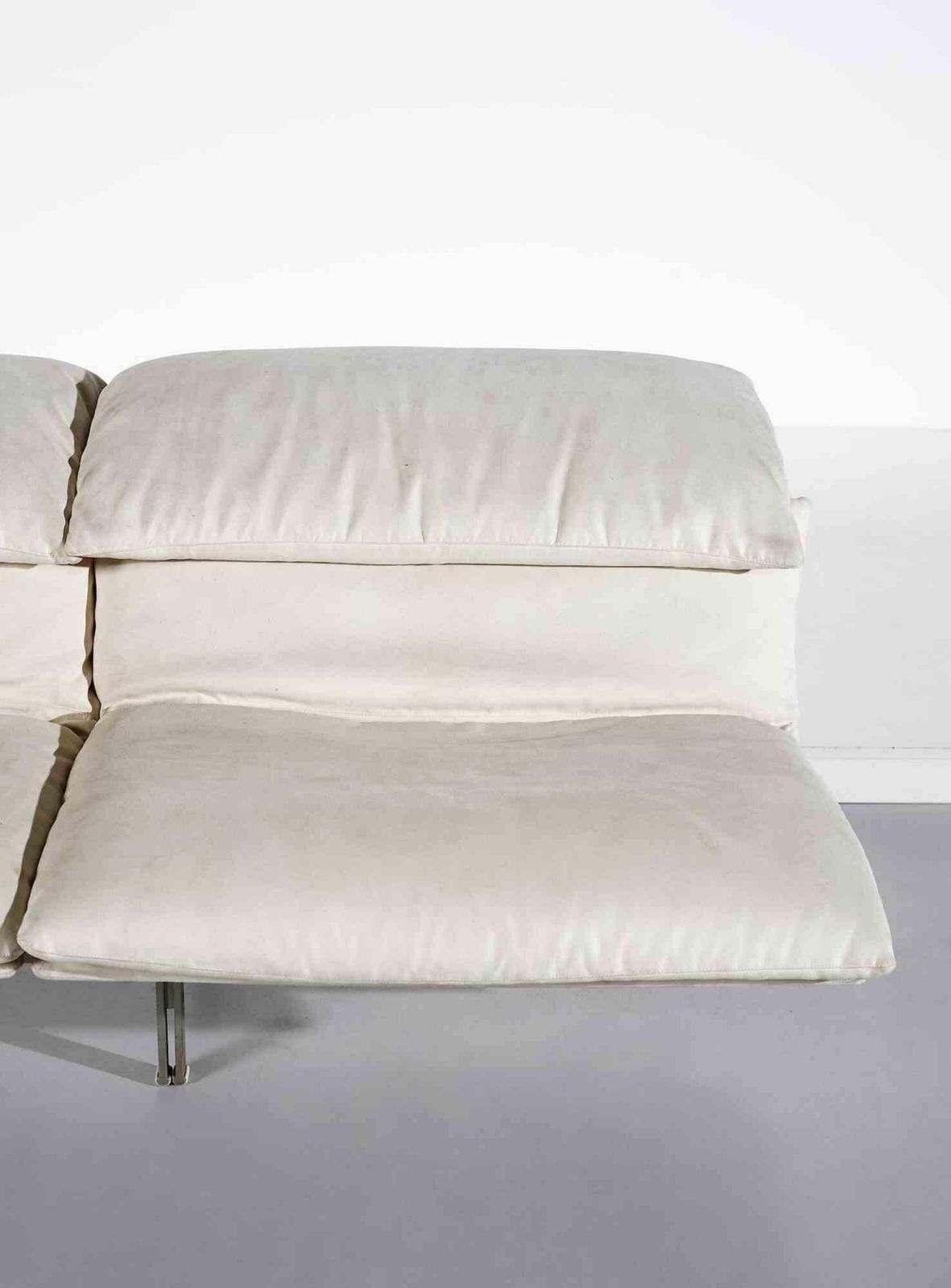 Wave Sofa By Giovanni Offredi For Saporiti, Italy 1970 photo Furniture