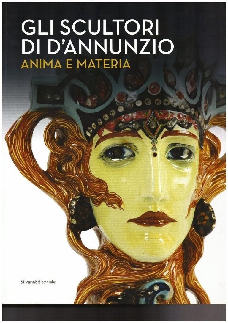Glazed Majolica Statute, Carlo Lorenzetti For Pietro Melandri, 1934 photo Art