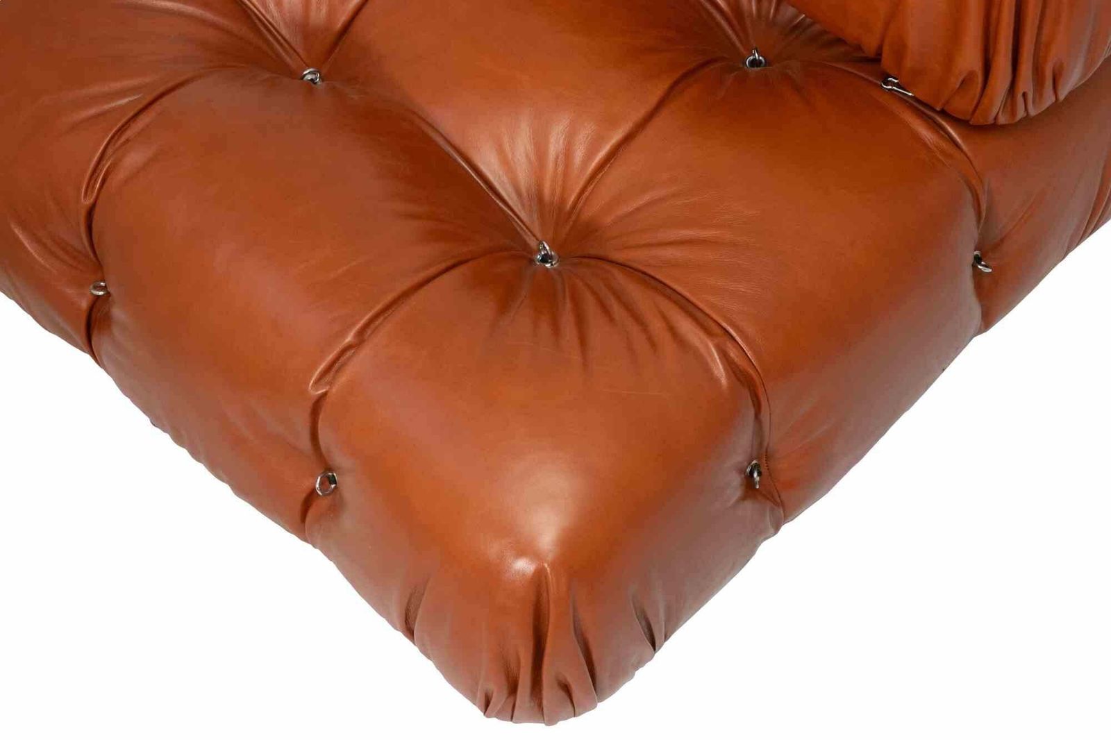 Camaleonda Sofa 8 Modules + Ottoman By M. Bellini For C&B Italia, Italy 1970s photo vinterior