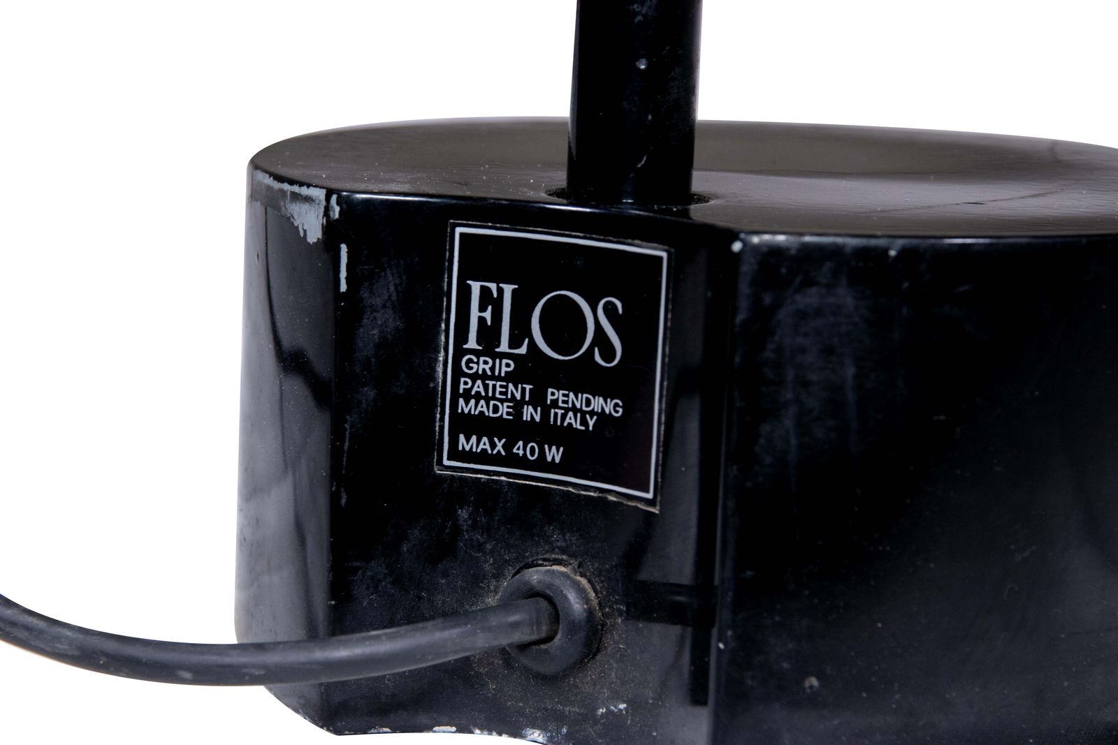 Floor Lamp Grip By Achille Castiglioni For Flos, Italy 1980s photo 1531.0