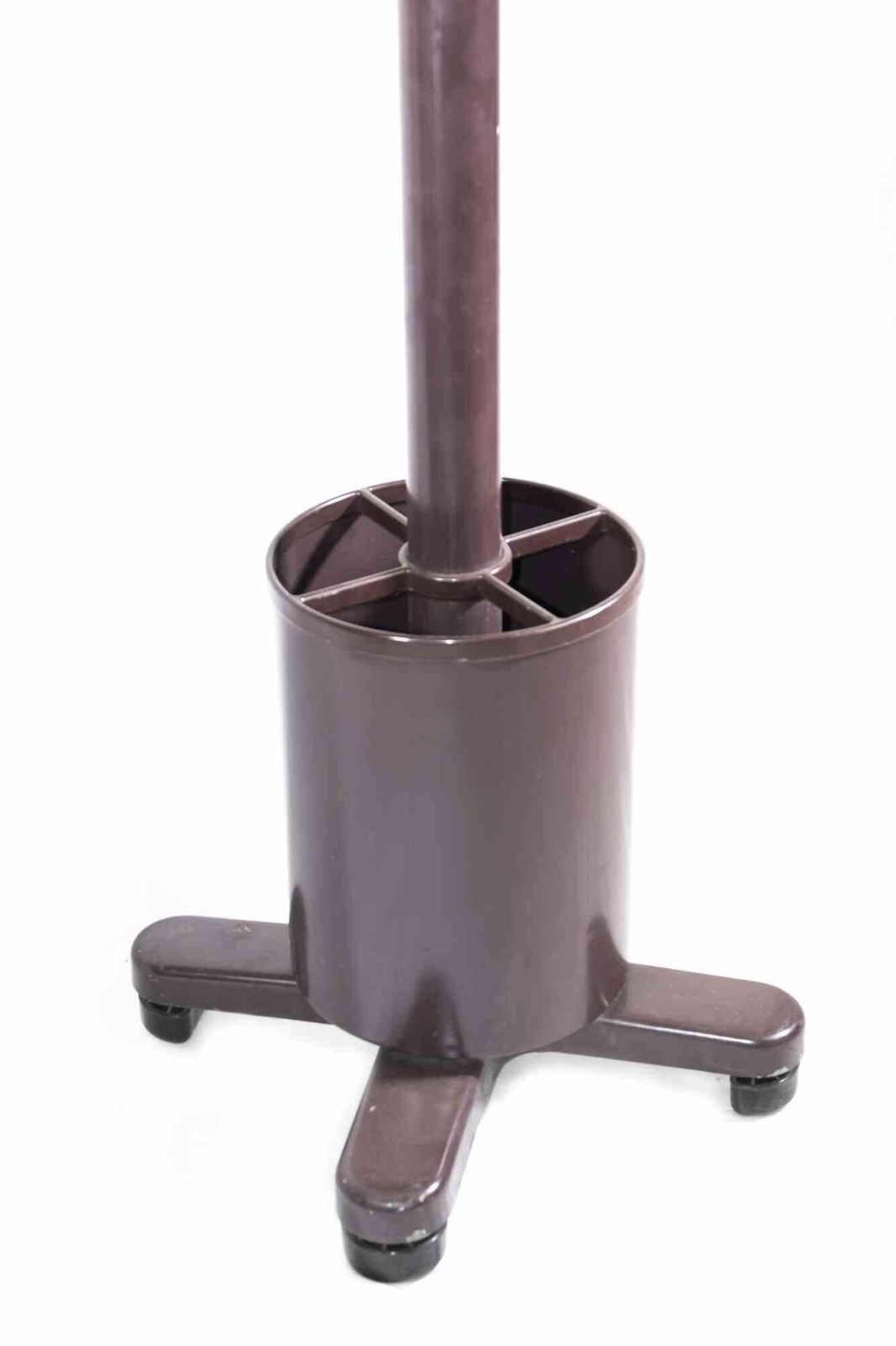 Coat Stand And Umbrella Stand By E. Sottsass For Olivetti Synthesis, Italy 1970s photo furniture