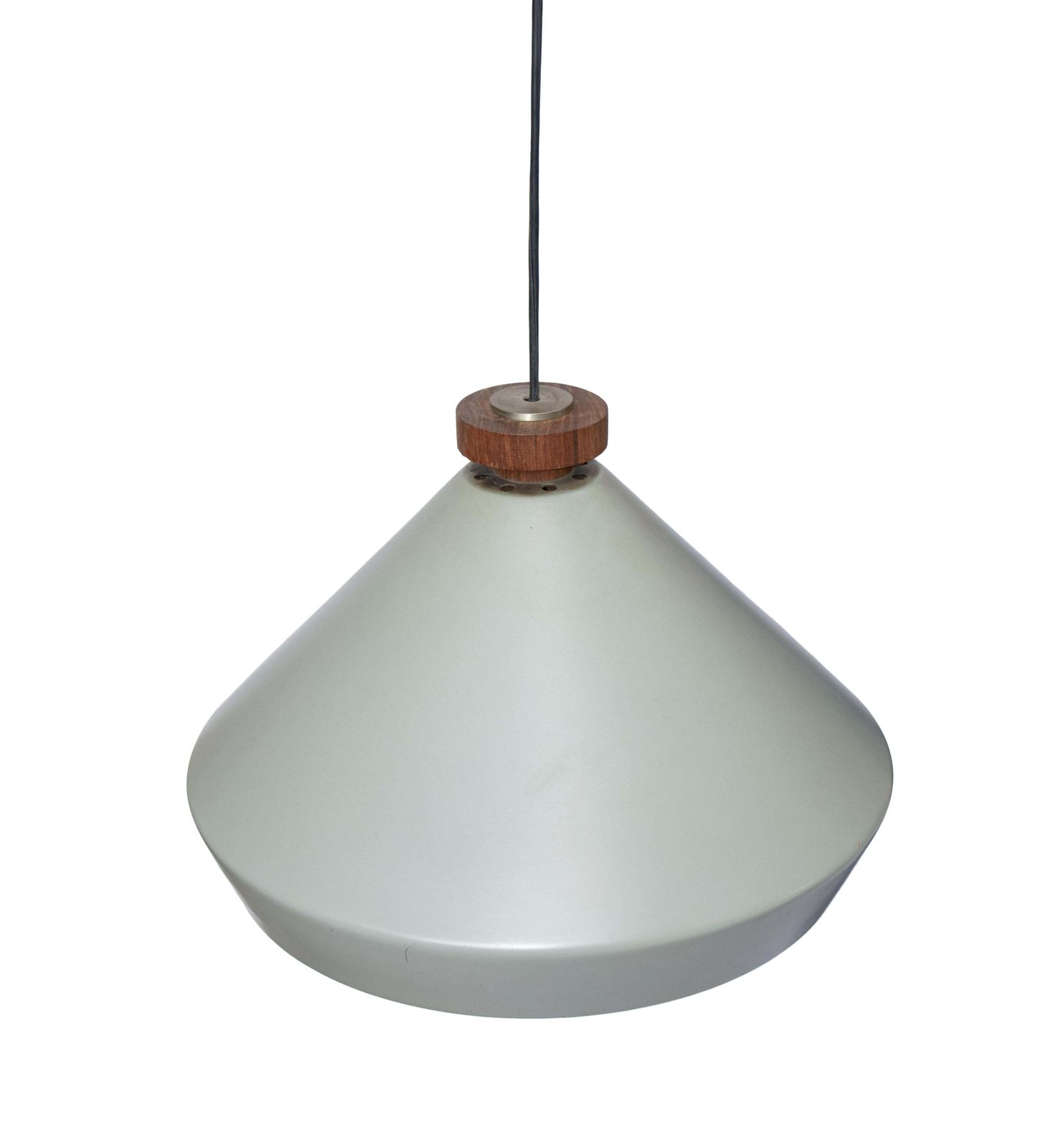 photo for sale Lamp Model "177a" Saliscendi By Tito Agnoli For O Luce, Italy 1957.