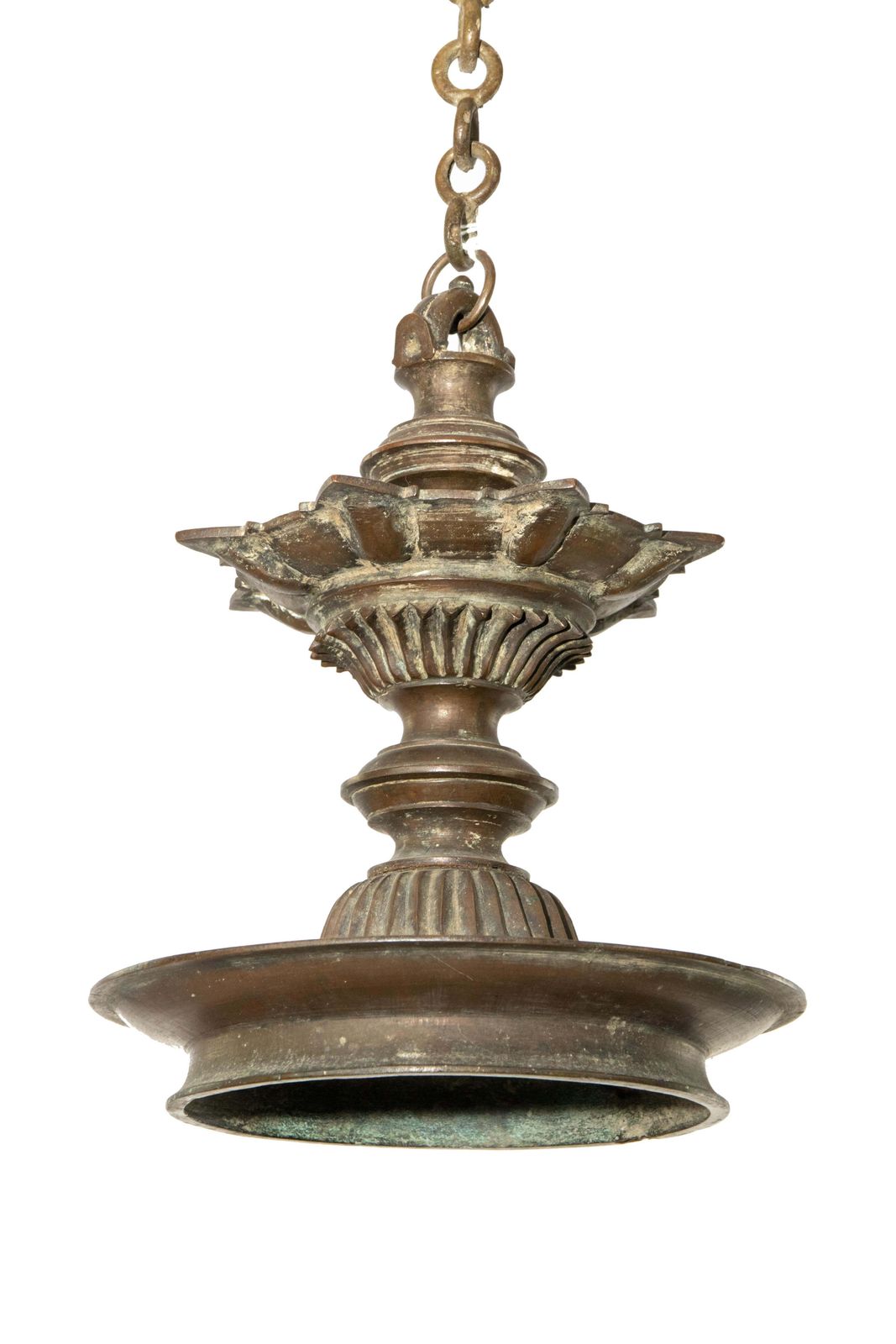 Oil Lamp In Bronze Of Aceh, North Sumatra photo buy